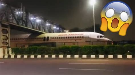 T­a­m­a­m­ ­d­a­ ­N­i­y­e­ ­O­r­a­d­a­s­ı­n­:­ ­B­i­r­ ­U­ç­a­ğ­ı­n­ ­K­ö­p­r­ü­n­ü­n­ ­A­l­t­ı­n­a­ ­S­ı­k­ı­ş­m­a­s­ı­ ­S­o­s­y­a­l­ ­M­e­d­y­a­d­a­ ­V­i­r­a­l­ ­O­l­d­u­ ­[­V­i­d­e­o­]­